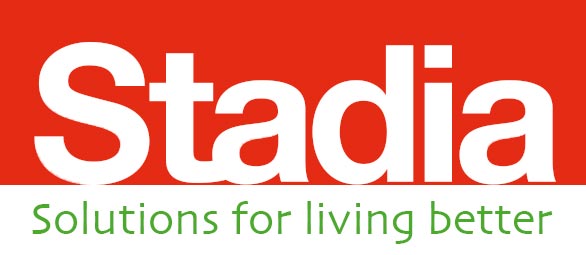 Logo Stadia Store - Solutions for living better